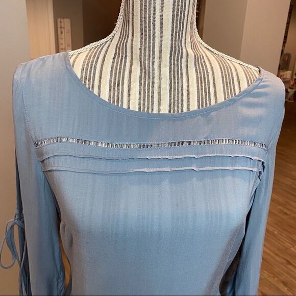 REVOLVE Alé by Alessandra Pale Blue Dress S - Picture 8 of 13